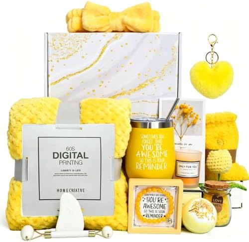 Birthday Gifts for Women, 16Pcs Spa Gifts for Women Christmas Gifts by Unknown