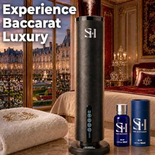 Inspired by Baccarat BC07 Hotel Diffuser Oil Refill, 1.69 oz (50 ml) - Image 5