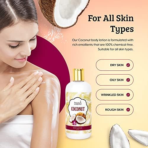Home Spa Gift 10oz Deep Moisturizing Fragrance Body Lotion & 8 oz - Image 5