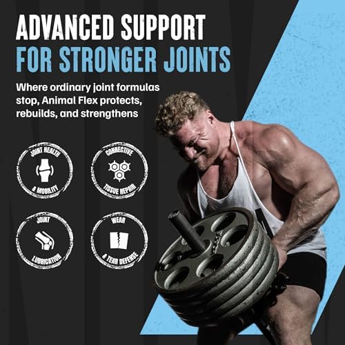 Animal Flex Joint Support Supplement for Men & Women | Cherry 30 Serving - Image 3