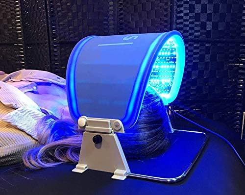 Hydraskincare Red Light Therapy for Face, LED Face Mask Light Therapy Facial Skin Care Infrared Light Rejuvenation Photon Therapy Machine for Home Use by Unknown