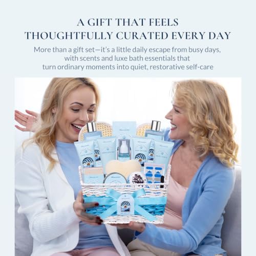 Gifts for Women & Men, Birthday Gifts for Women 17Pc-Bath and Body Gift Set - Image 7