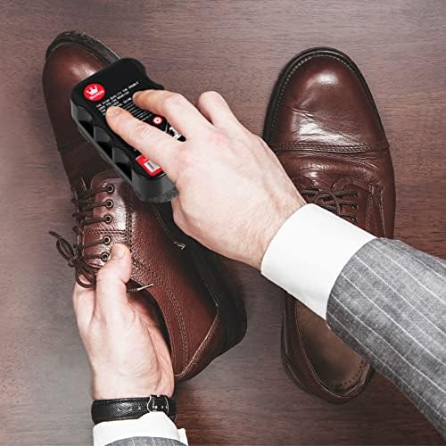 Loopeer 6 Pcs Shoe Shine Sponge - Image 5