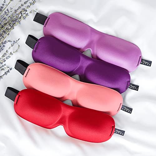 Bucky 40 Blinks No Pressure Eye Mask for Travel & Sleep - Image 2