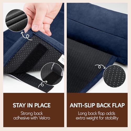 Neck Pillow for Recliner Chair, Adjustable Recliner Pillow for Headrest - Image 5