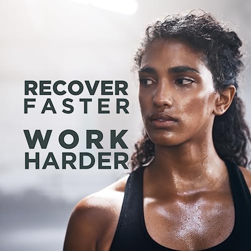CON-CRET Creatine HCl + Muscle Recovery with Alpha-GEE®, Supports Muscle Recovery, Reduces Soreness, Restores Muscle Health, 90 Capsules - Image 2