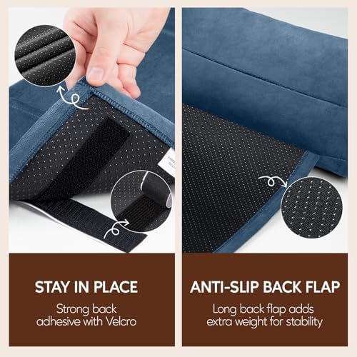 Neck Pillow for Recliner Chair, Adjustable Recliner Pillow for Headrest - Image 5