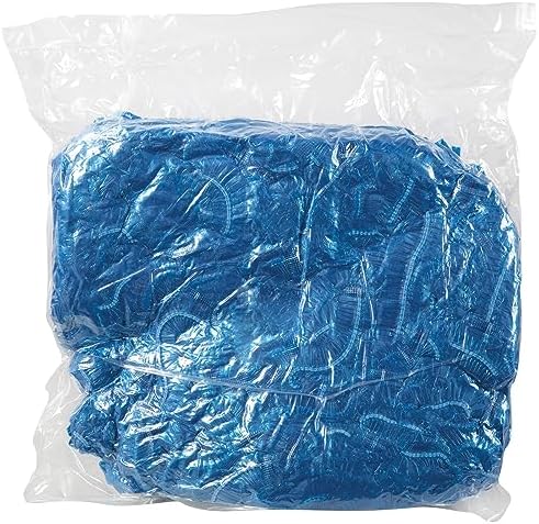 ForPro Professional Collection Spa Liners, Fit All Pedicure Spas, Disposable Liners, Blue, 400-count - Image 2