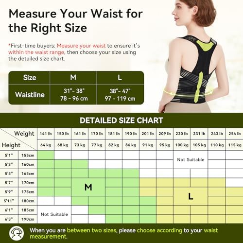 Posture Corrector for Women and Men - Image 4