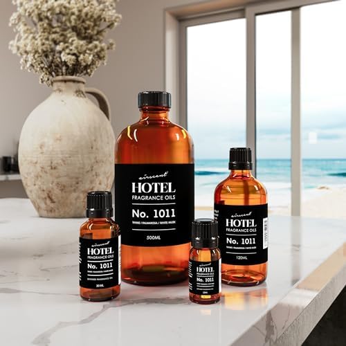 AirScent Hotel Diffuser Oil No. 1011 - The Beach Villas Scent - 500 mL - Image 7