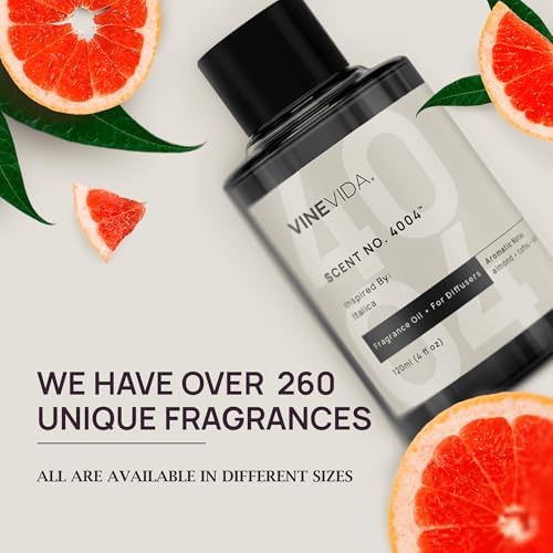 VINEVIDA [128 Oz] Inspired by: Palo Santo; Diffuser Oil Refill | Premium Scent Diffuser Oil for Home - Image 4