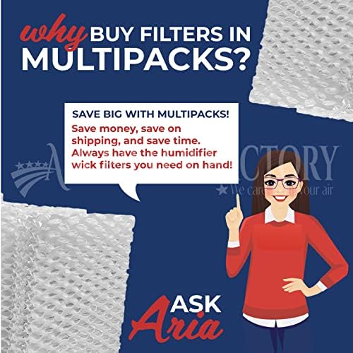 Humidifier Wick Filter MAF1 Replacement for Essick Air MA1201 - Image 4