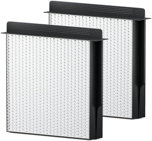 1040 Super Wick Humidifier Filter Replacement for Essick Air AIRCARE Humidifiers Filter B40 B40-C 3D6 100 5D6 700 7D6 100 D46 720 CM330AWHT CM330ABLK CM330DWHT CM330DBLK - 2 Pack by NISHCON
