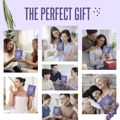 Cleverfy Lavender Shower Steamers Aromatherapy Gifts for Women, 18 Tablets - Image 6