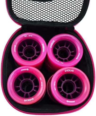 Bont Skates - Quad Roller Skate Wheel Bag Holder - Fits 8 Wheels - Image 5