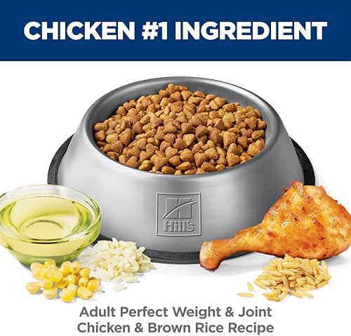 Hill's Science Diet Adult Perfect Weight & Joint Support Dry Dog Food - Image 4