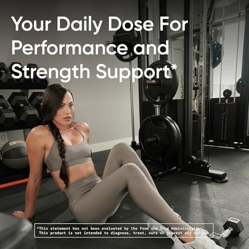 Sports Research® Creatine Monohydrate Capsules 5g, 120 Count - Image 6