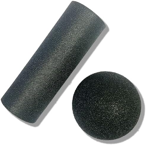 Mini Foam Roller, High Density Massage Tool for Physical Therapy by XCZGSW