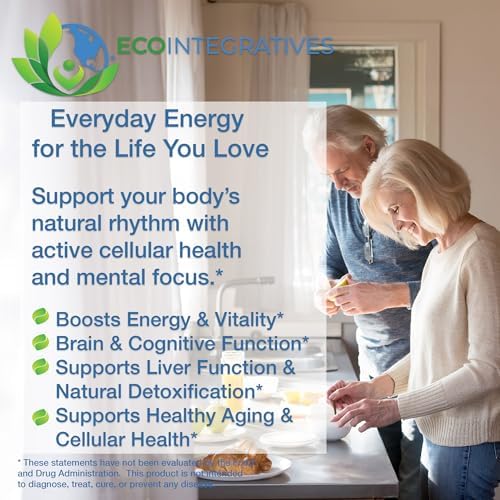Active NAD+ with Bioavailable Glutathione - 60 Veggie Caps - Image 5