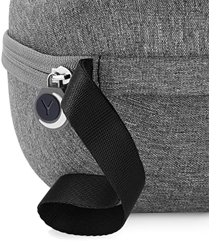 Yogasleep Dohm Classic (Black) White Noise Machine + Travel Case, Sound Machine, Soothing Natural Sound from a Real Fan, Noise Cancelling, Sleep Therapy, Office Privacy, Travel - Image 5