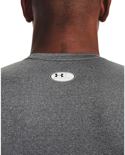 Under Armour Men's HeatGear Compression Sleeveless T-Shirt - Image 4