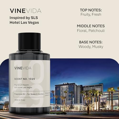 VINEVIDA Scent NO. 1029 Fragrance Oil for Cold Air Diffusers - 120mL (4oz) - Image 2