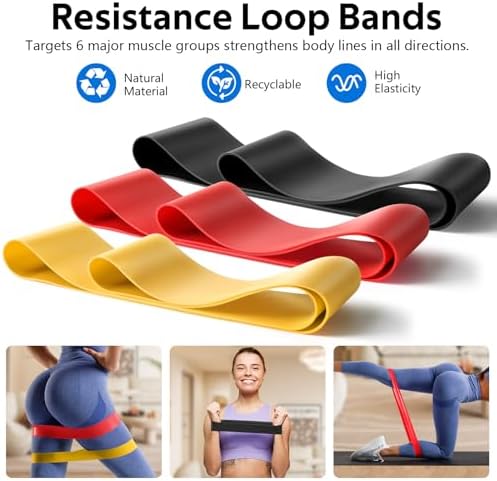 7 in1 Foam Roller Set for Deep Tissue Muscle Massager - Back Roller - Image 6
