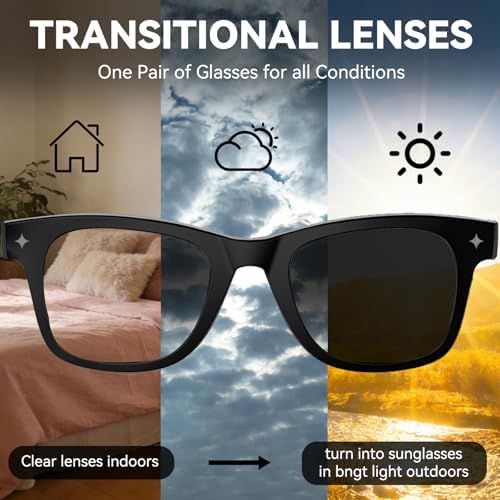 Smart Bluetooth Glasses for Men Women, AI Glasses with Open Ear Music - Image 2