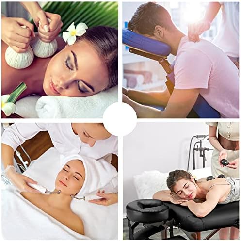 Noverlife Universal Massage Table Face Cradle, Adjustable Multi-Angle - Image 3