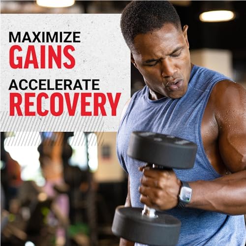 Force Factor Anabolic Muscle Builder, Muscle Building Supplement for Men - Image 6