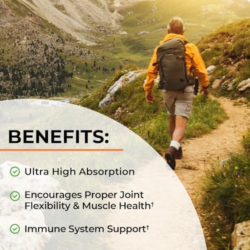 Turmeric Curcumin with Black Pepper Extract 1500mg - Turmeric Supplement - Image 4