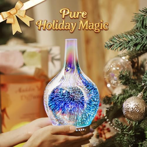 Porseme 150ml Handmade Essential Oil Diffuser 6H Runtime - Image 6