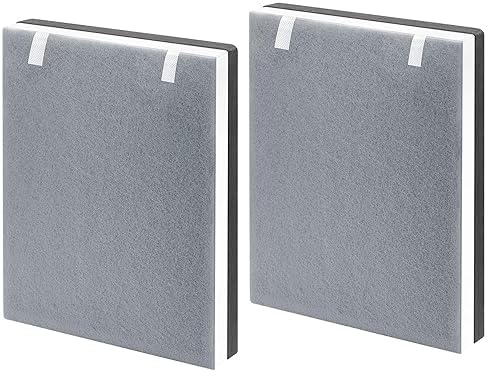 LINNIW Vital 100 Replacement Filter for LEVOIT Vital 100 Air Purifier by LINNIW