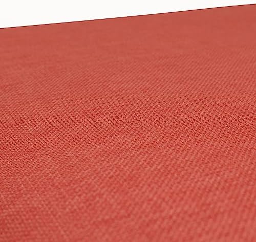 Pillow Perfect Rave Solid Indoor/Outdoor Lumbar Pillow Plush Fill, Weather and Fade Resistant, Lumbar - 11.5" x 18.5",, Orange, 2 Count - Image 5