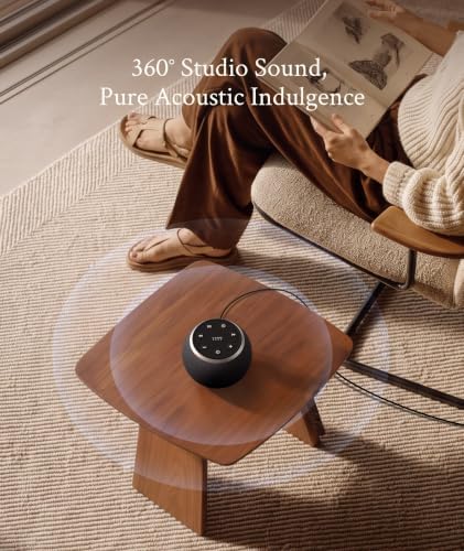 Sound Machine, White Noise Machine, Ultimate Noise Masking for Sleep - Image 4