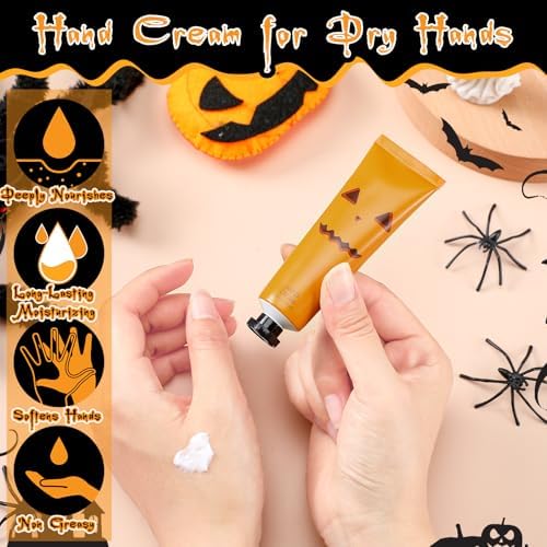 12 Pack Halloween Hand Cream, Halloween Lotion Gifts Bulk for Women - Image 5