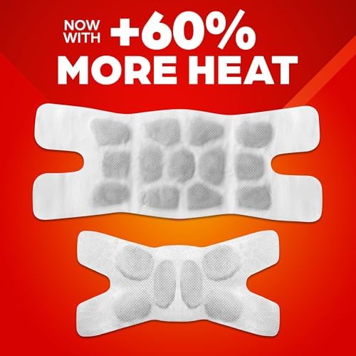 ThermaCare Arthritis Heat Wraps for Joint Pain Relief - Heating Pads for Hands, Wrists, & Knees - 8-Hour Heat Therapy - Flexible, Drug-Free Heat Wraps for Daily Joint Comfort & Support - 2 Count - Image 7