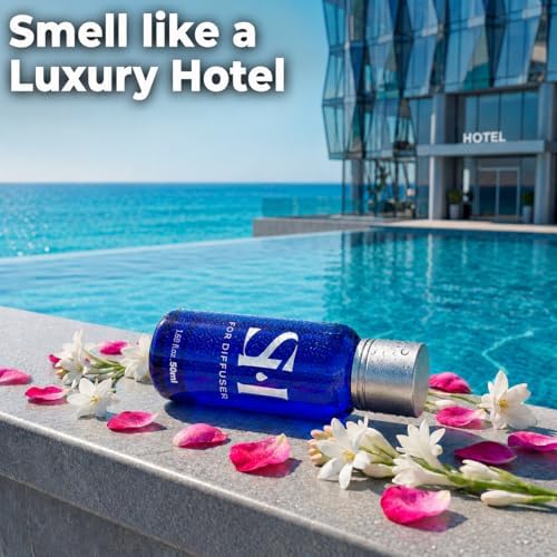 Lavender LR13 Hotel Diffuser Oil Refill, 1.69 oz (50 ml) - Image 5