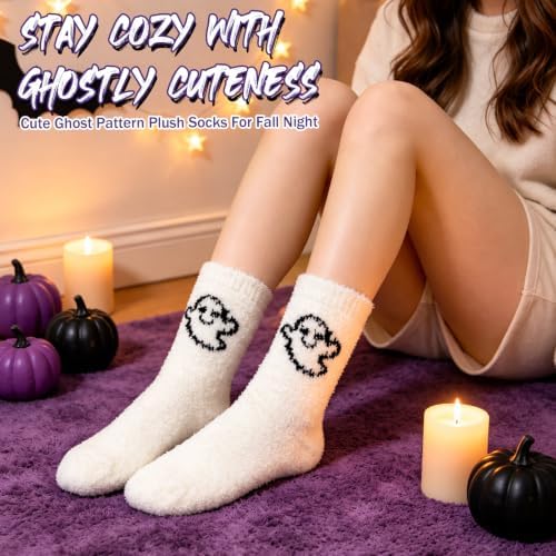 Boo Basket Stuffers for Women, Halloween Gifts for Women and Teen Girls - Image 7