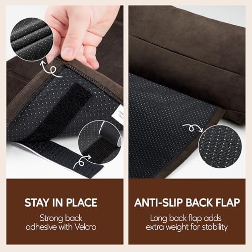 Neck Pillow for Recliner Chair, Adjustable Recliner Pillow for Headrest - Image 5