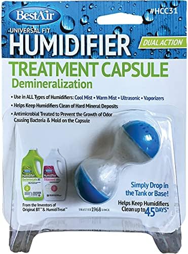 Humidifier Capsule by BestAir