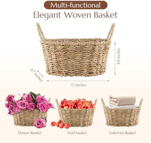 Bath and Body Warm Vanilla Sugar Gift Set, 7pcs Gift Basket for Women, Mom - Image 6