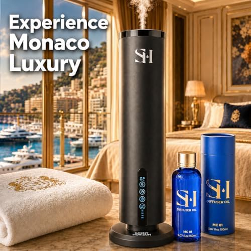 ScentHorizon Monaco MC01 Hotel Diffuser Oil Refill, 5.07 oz (150 ml) - Image 5