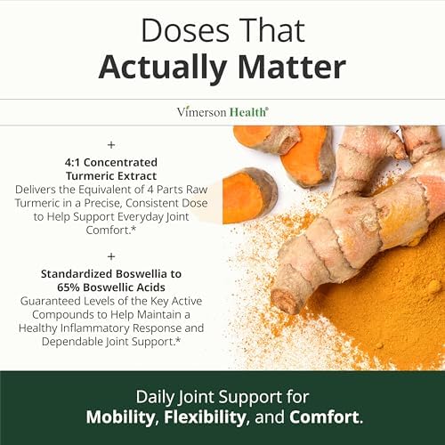 Glucosamine Chondroitin MSM – Joint Supplements for Men and Women with Glucosamine Sulfate 1500 mg – 8-in-1 Joint Health Supplement for Cartilage, Mobility & Joint Support – Shellfish-Free 2 Pack - Image 5