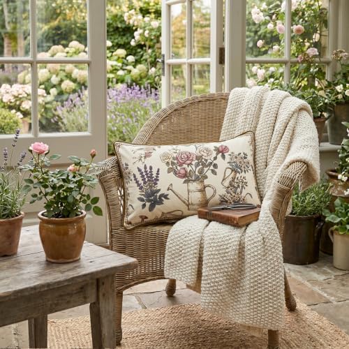 patdrea Designer Velvet Throw Pillow Cover,Set of 2,12"x20"-Hoenycan - Image 3