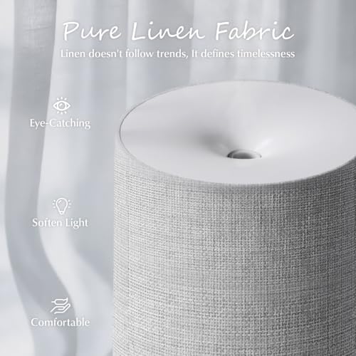 ARVIDSSON Essential Oil Diffuser with Fabric Cover and Night Lamp - Image 5