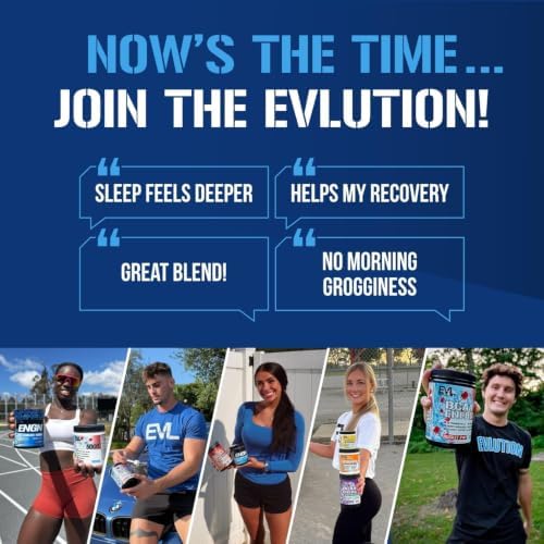EVL FlexMode Joint Support with Glucosamine & Chondroitin - 60 Servings - Image 6