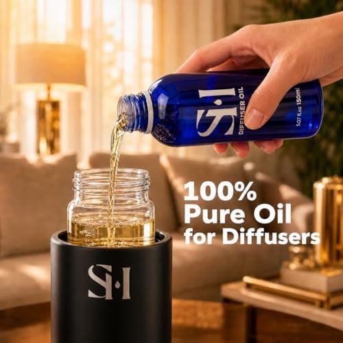 Royal Cashmere RC05 Hotel Diffuser Oil Refill, 5.07 oz (150ml) - Image 3