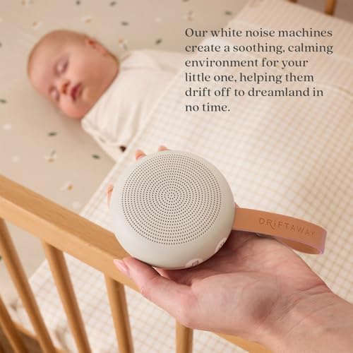 ergoPouch Drift Away Portable Baby White Noise Sound Machine - Image 5