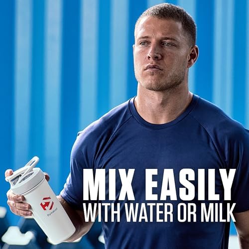 Dymatize ISO100 Protein Powder, 100% Whey Isolate, Fudge Brownie - Image 5